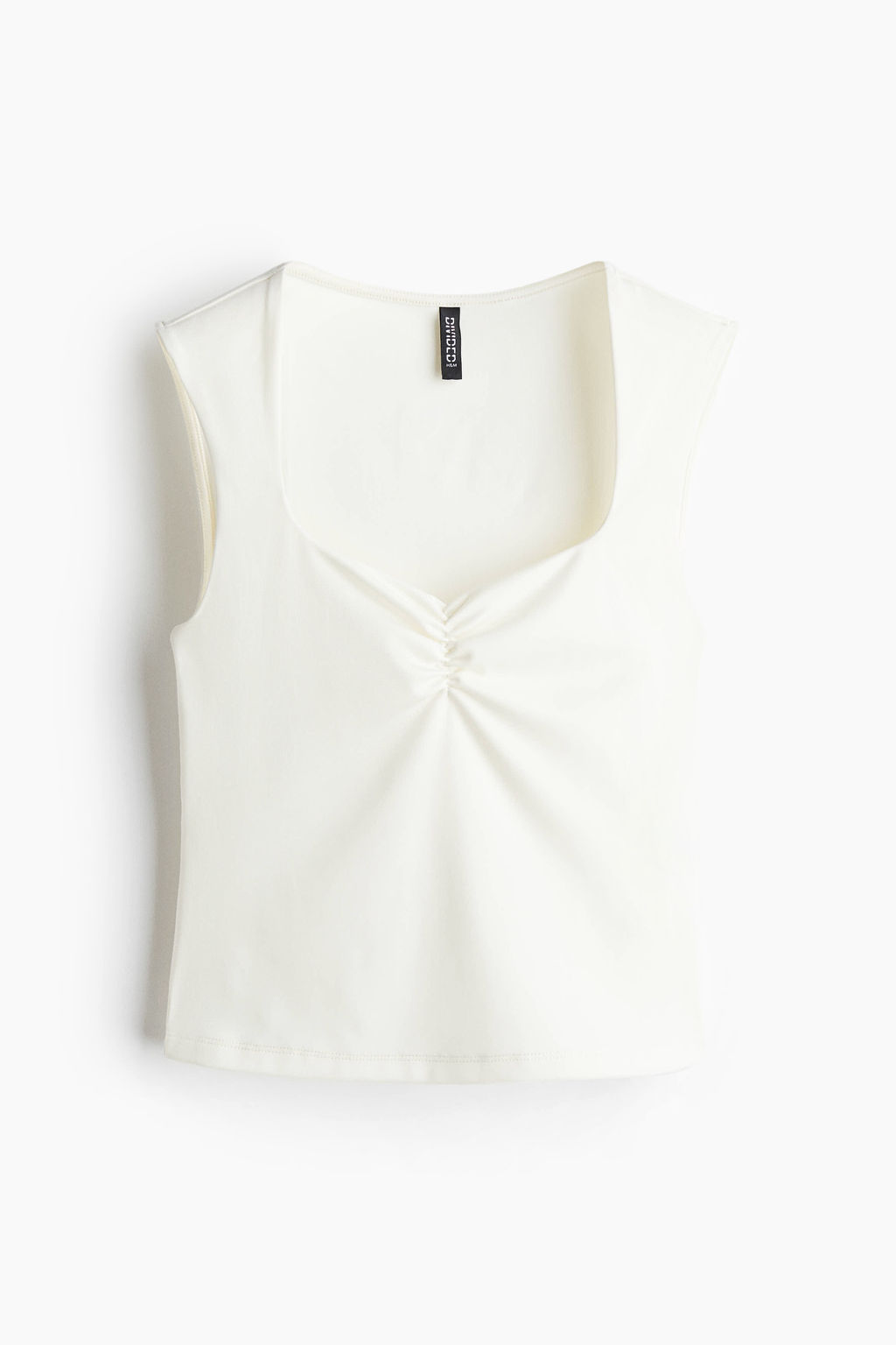 Top con frunces - H&m фото 3