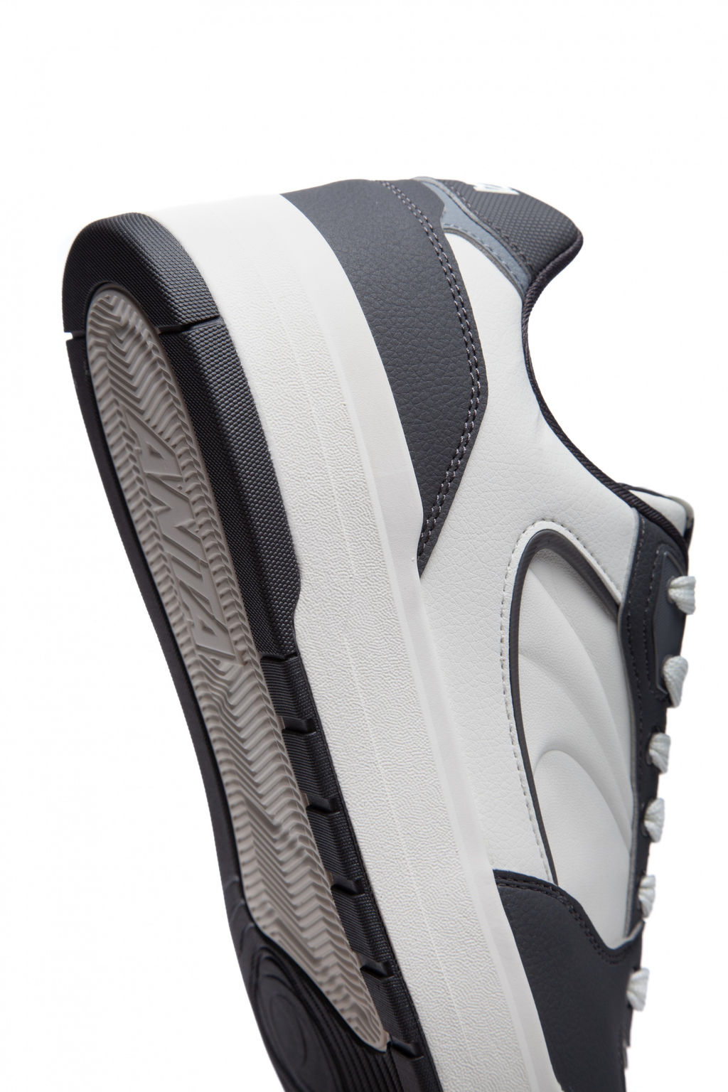 Кеды Бежевый/Серый