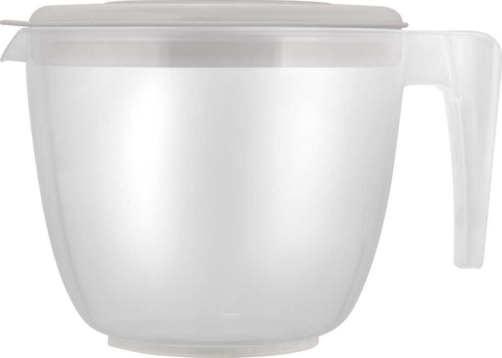 Емкость для миксера мерная ХЕЛЬСИНКИ с крышкой 1,9 л пепельный жемчуг PT111010024