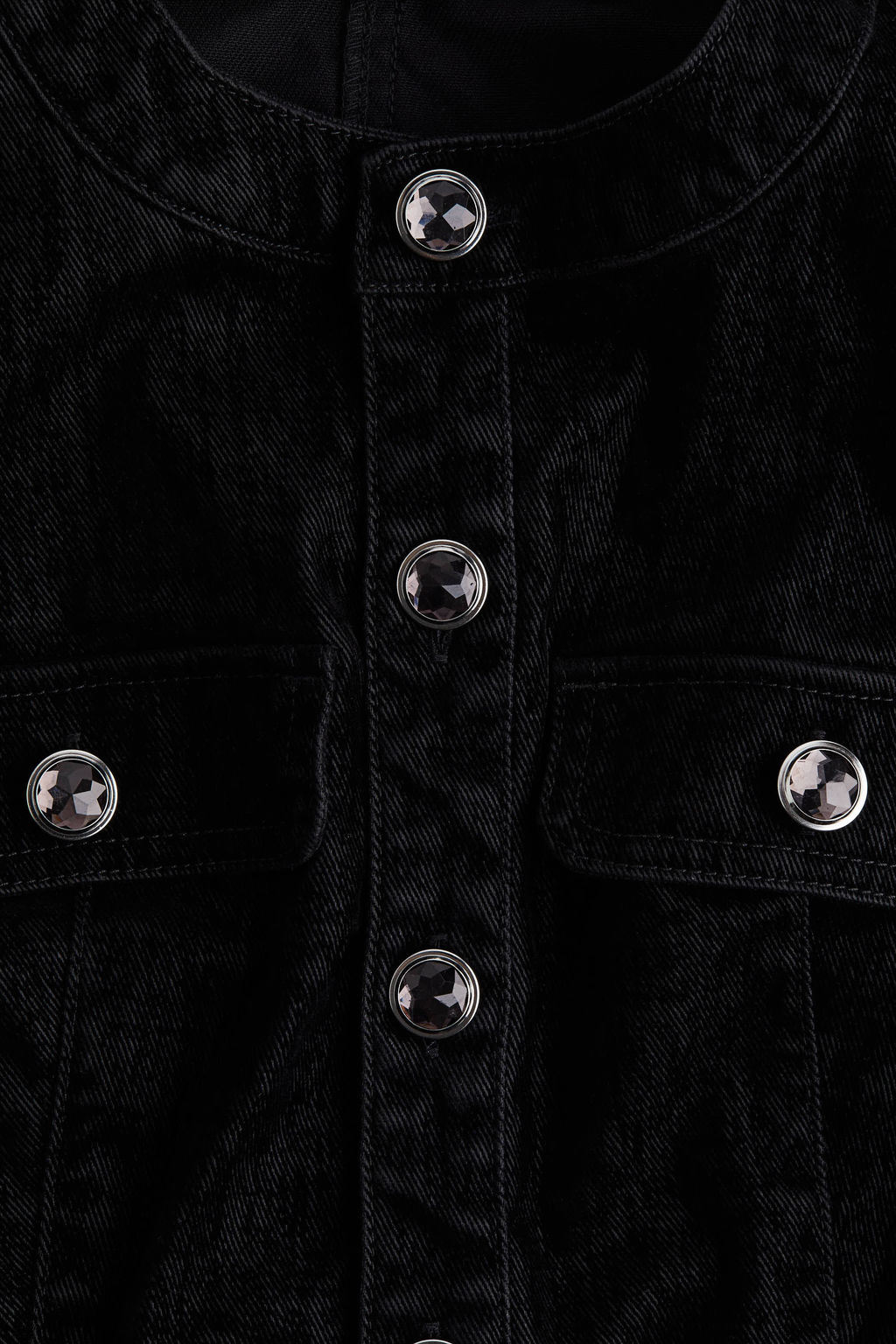 Chaleco denim - H&m фото 3