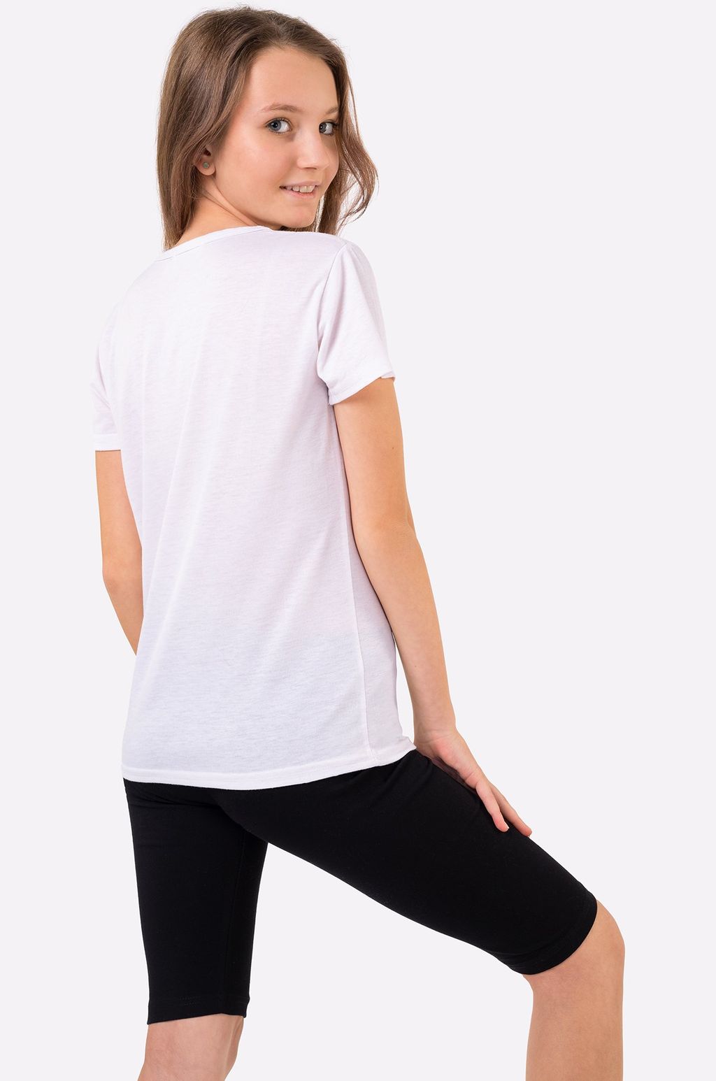 Велосипедки для девочки Happyfox