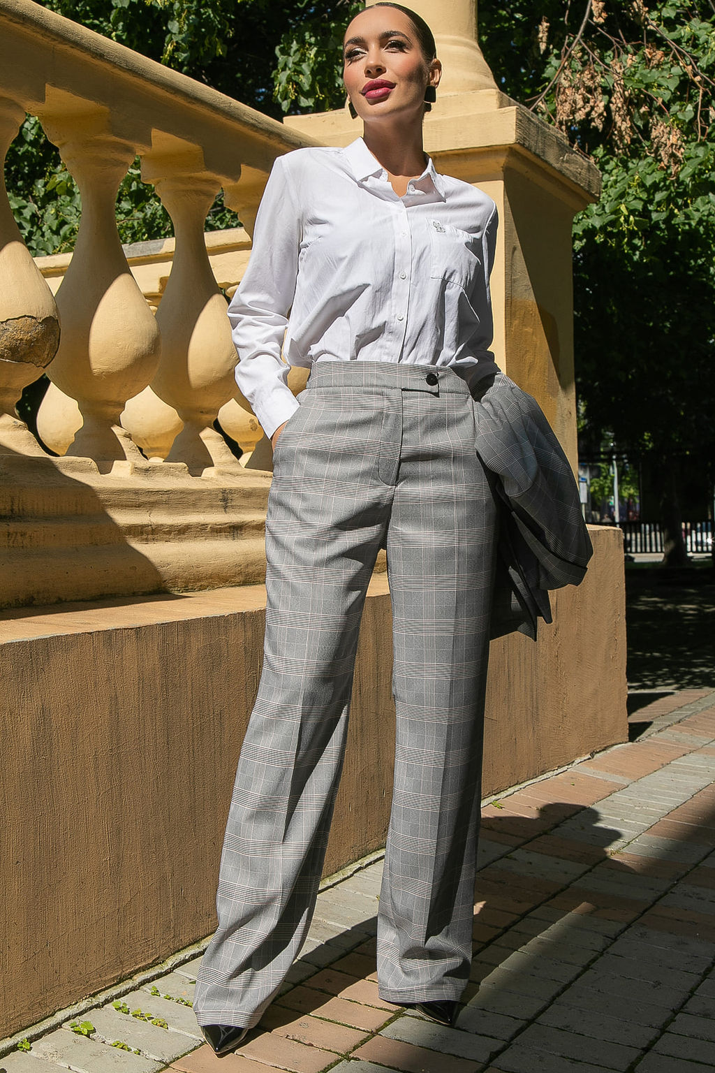 Брюки Брайн - Lt collection фото 87