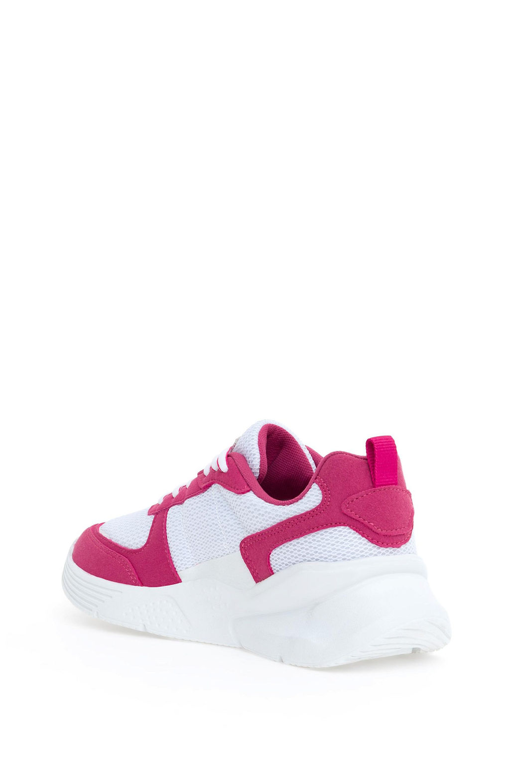 Женские кроссовки цвета фуксии Неожиданная скидка в корзине - U.s. polo assn фото 4