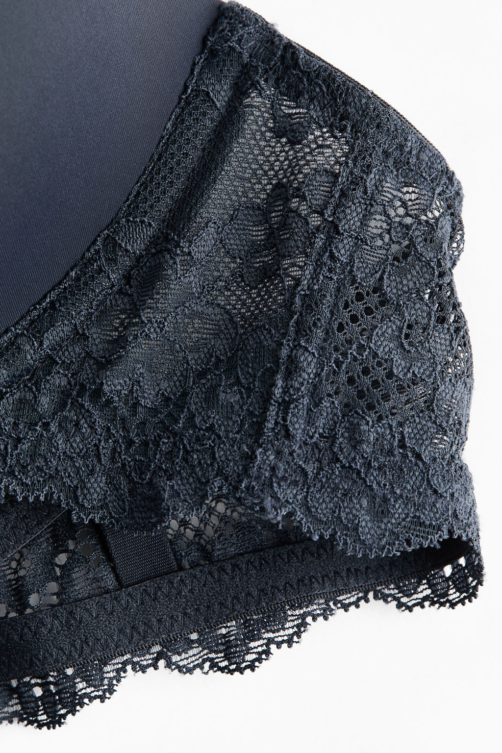 Sujetador push-up de microfibra - H&m фото 7