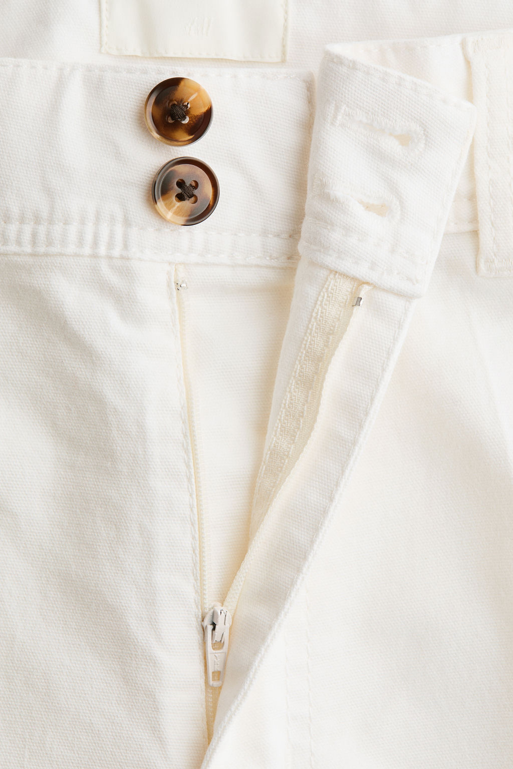 Canvas trousers - H&m фото 7