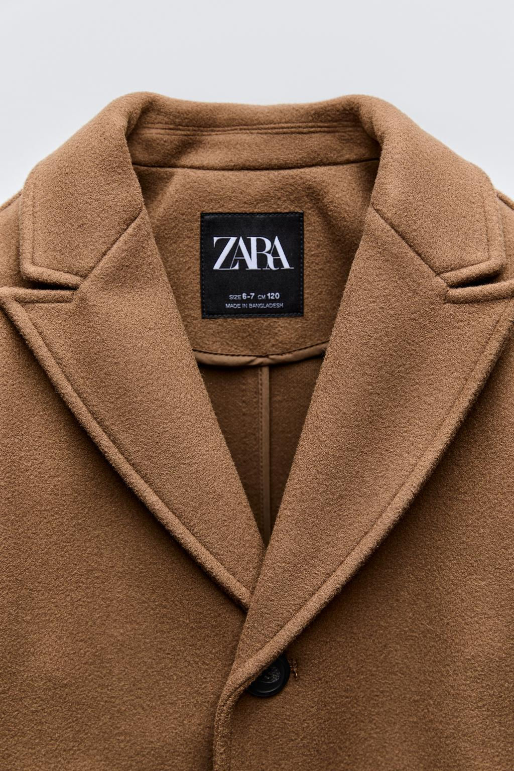 LONG COAT - Zara фото 7