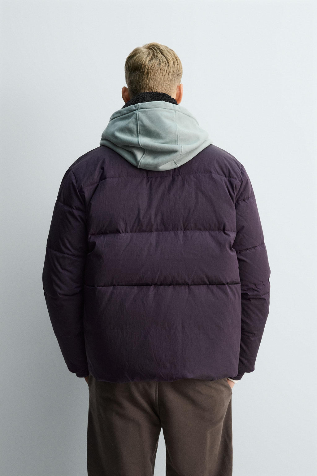 SR_A KIMONO PUFFER JACKET