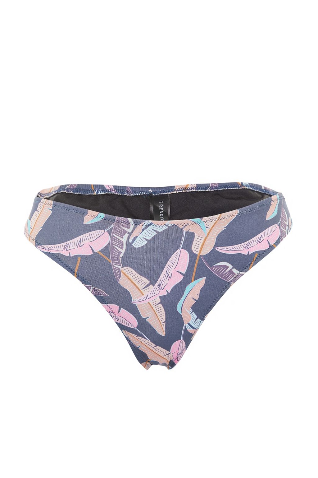 Yaprak Desenli Bikini Alt? TBESS21BA0042