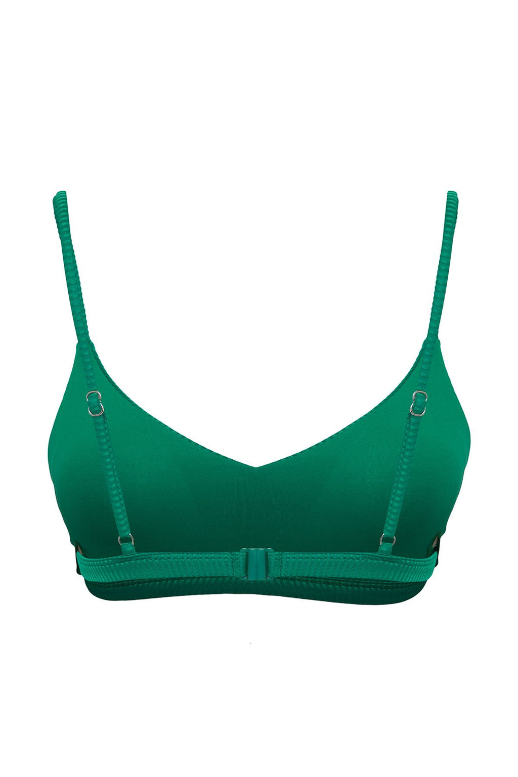 TRENDYOLMILLA Lacivert Bralette Dokulu Core Bikini Ustu TBESS25BU00032  фото 11