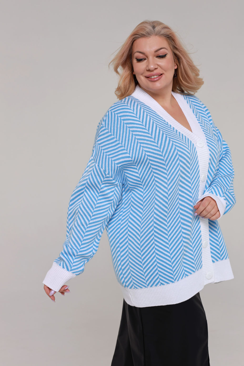 Кардиган-6361