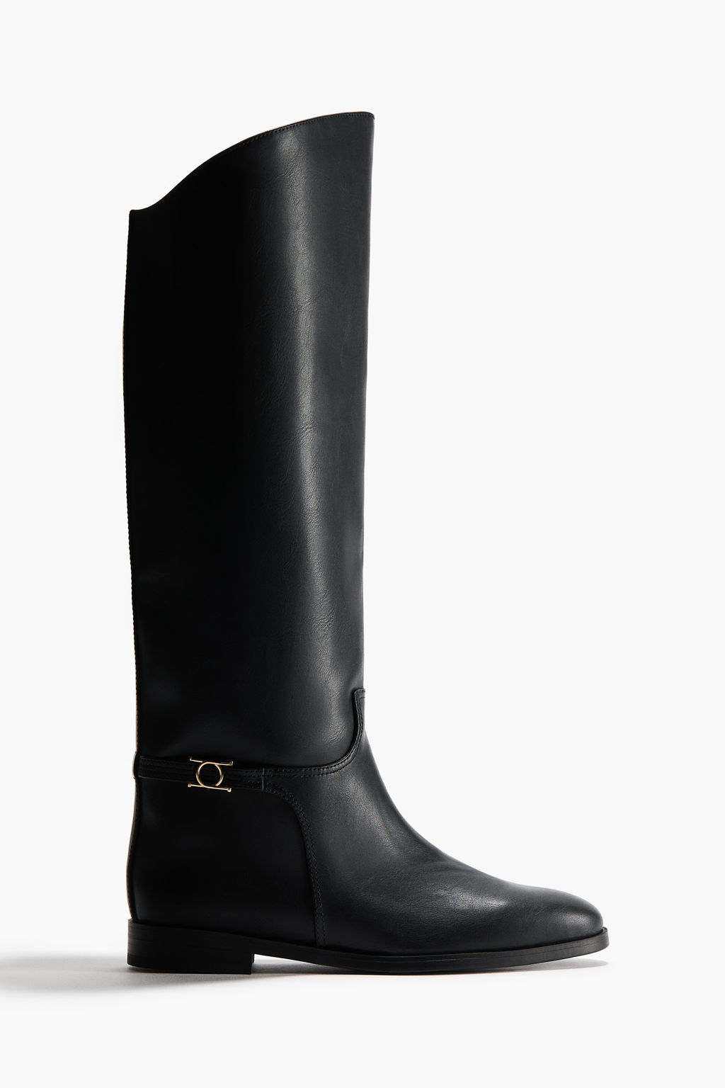 Botas con correa decorativa - H&m фото 5
