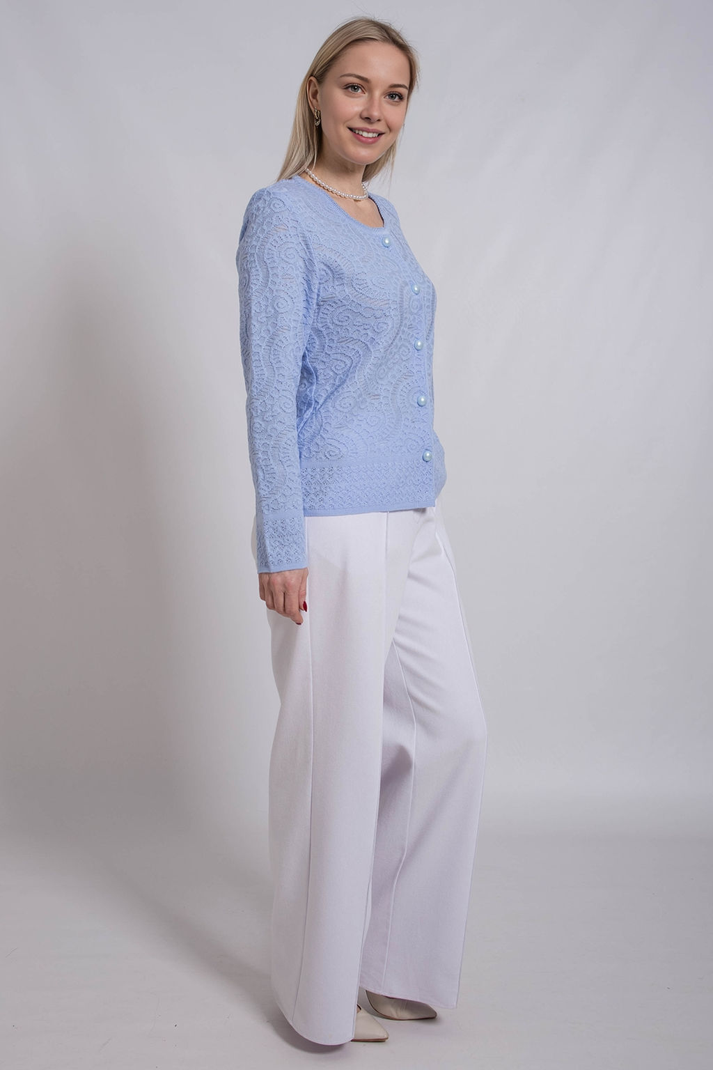 Жакет женский 515б - Olsarri фото 4