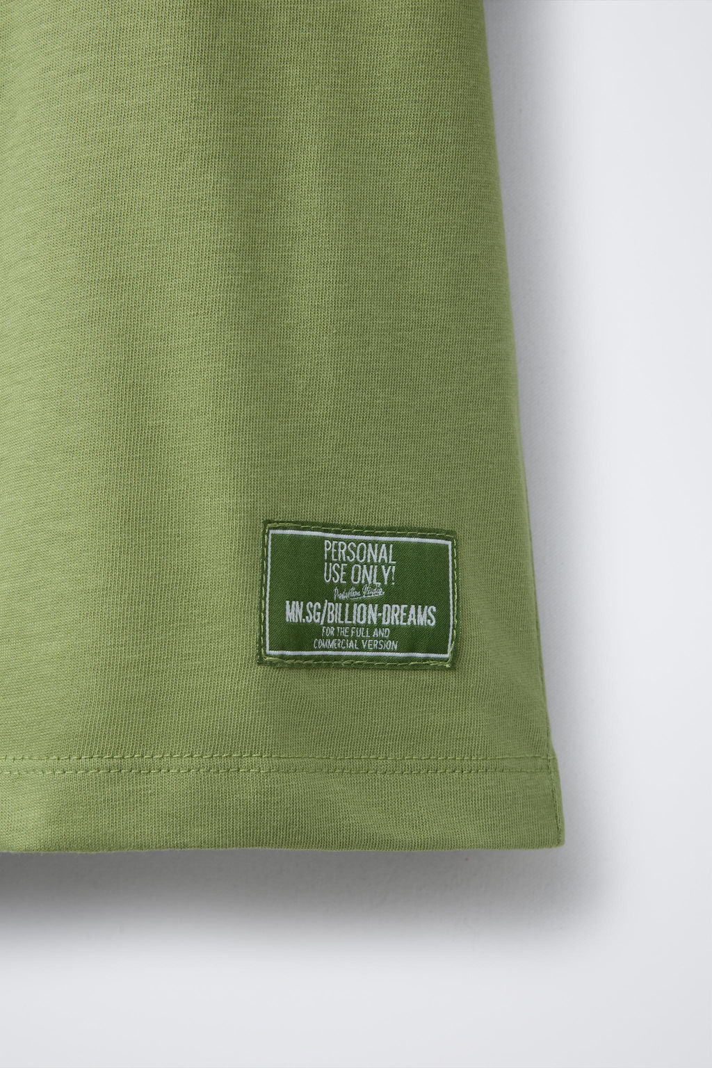 SLOGAN PRINT T-SHIRT AND BERMUDA SHORTS SET - Zara фото 5