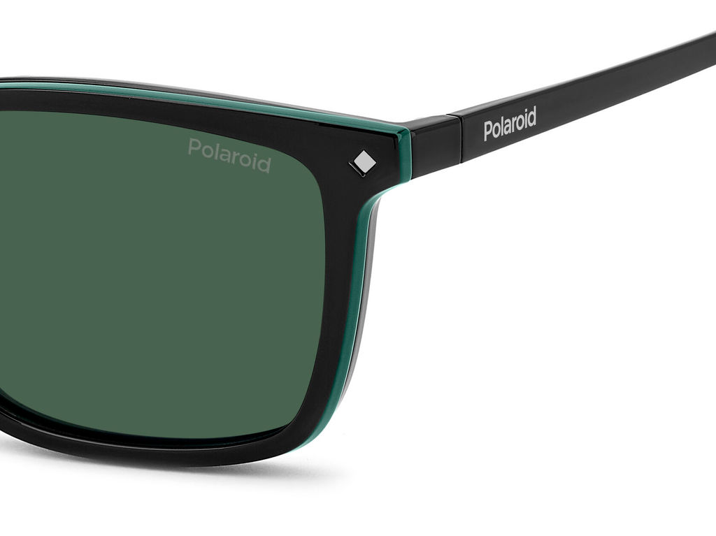 Солнцезащитные очки POLAROID PLD 6139/CS Чёрный, мужские фото 4