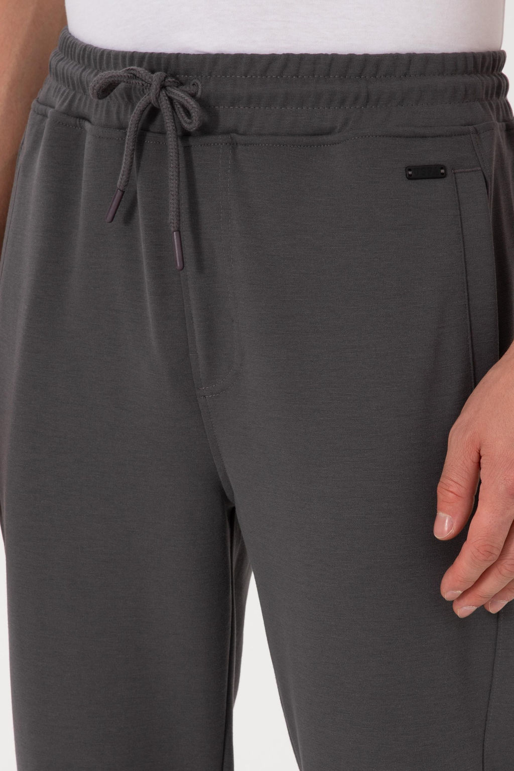 Erkek Gri E_ofman Alt_ - U.s. polo assn фото 5