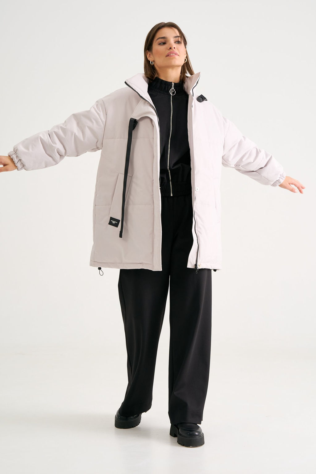 Куртка 1184 - Rinka фото 6