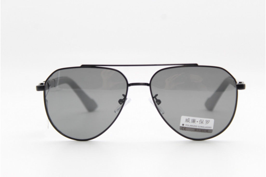 Солнцезащитные очки WILIBOLO (Polarized) 8017 57-15-140 С1 черный