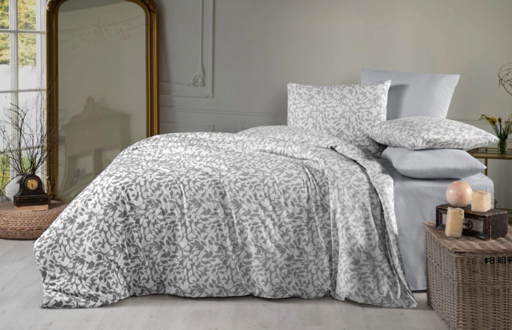 КПБ Ecosse RANFORCE DOUBLE (PERRY) 160*220 семейный