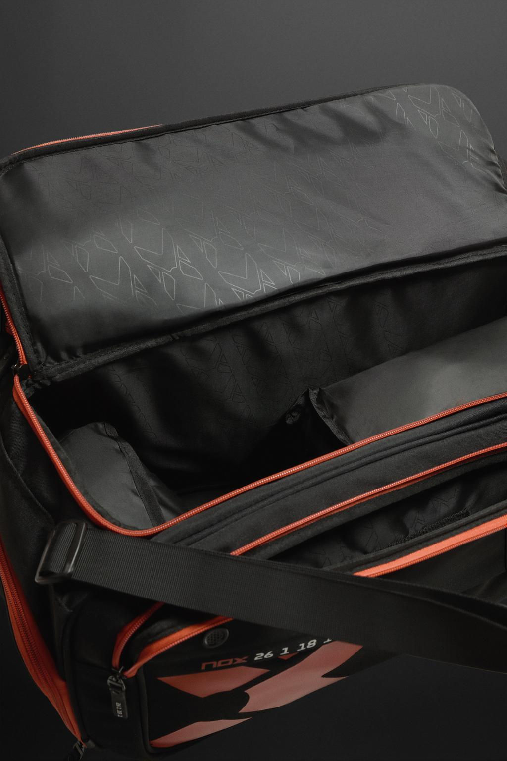 NOX® RACKET BAG BACKPACK - Zara фото 12