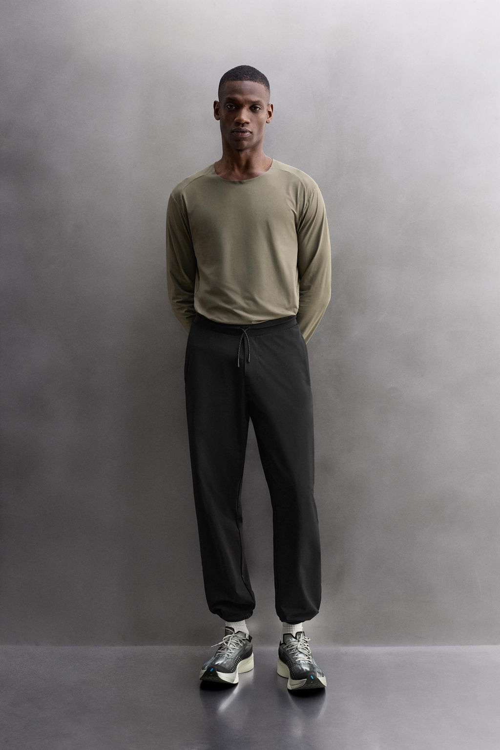 TECHNICAL TRAINING TROUSERS - Zara фото 12