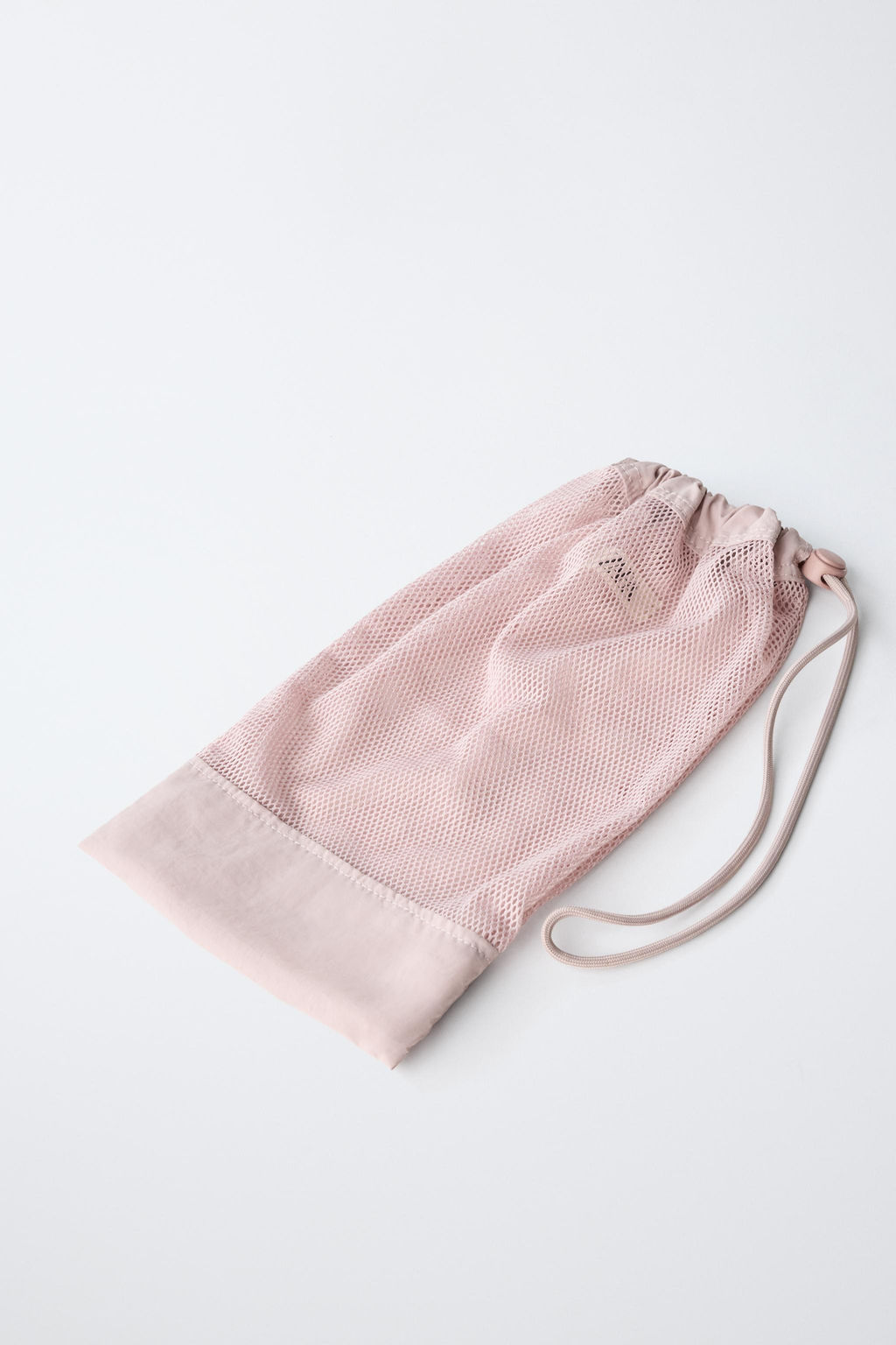 BOLSA MULTIUSOS REJILLA / Rosa - Zara фото 2