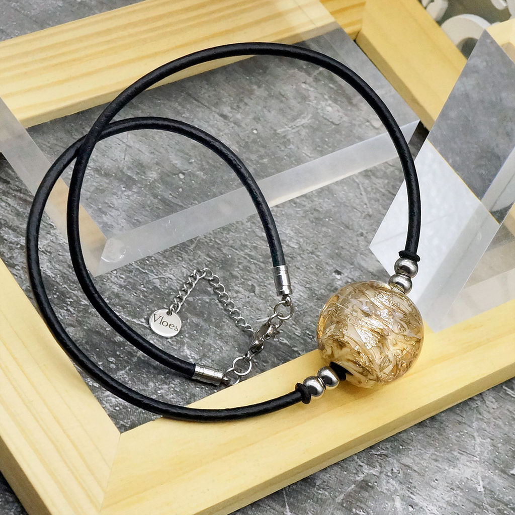 MYSTERY Колье LKY4636 - Vloes фото 2