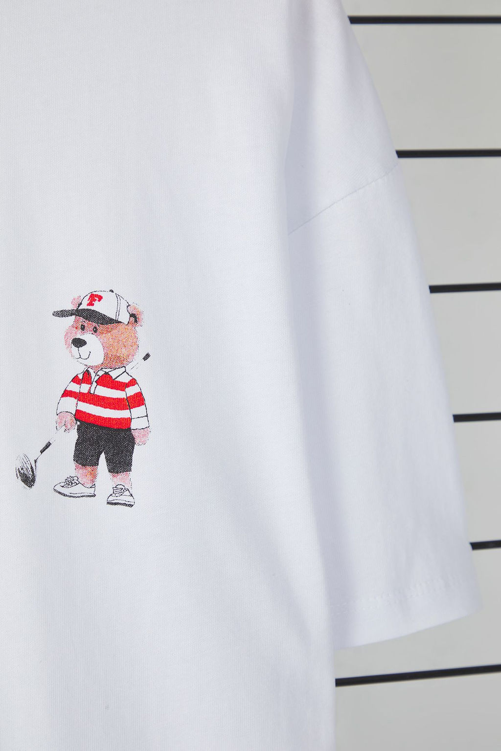 TRENDYOL MAN Siyah Unisex Regular/Normal Kesim Ay?c?k Bask?l? %100 Pamuklu T-Shirt TMNSS25TS00161 - Trendyolmilla фото 13