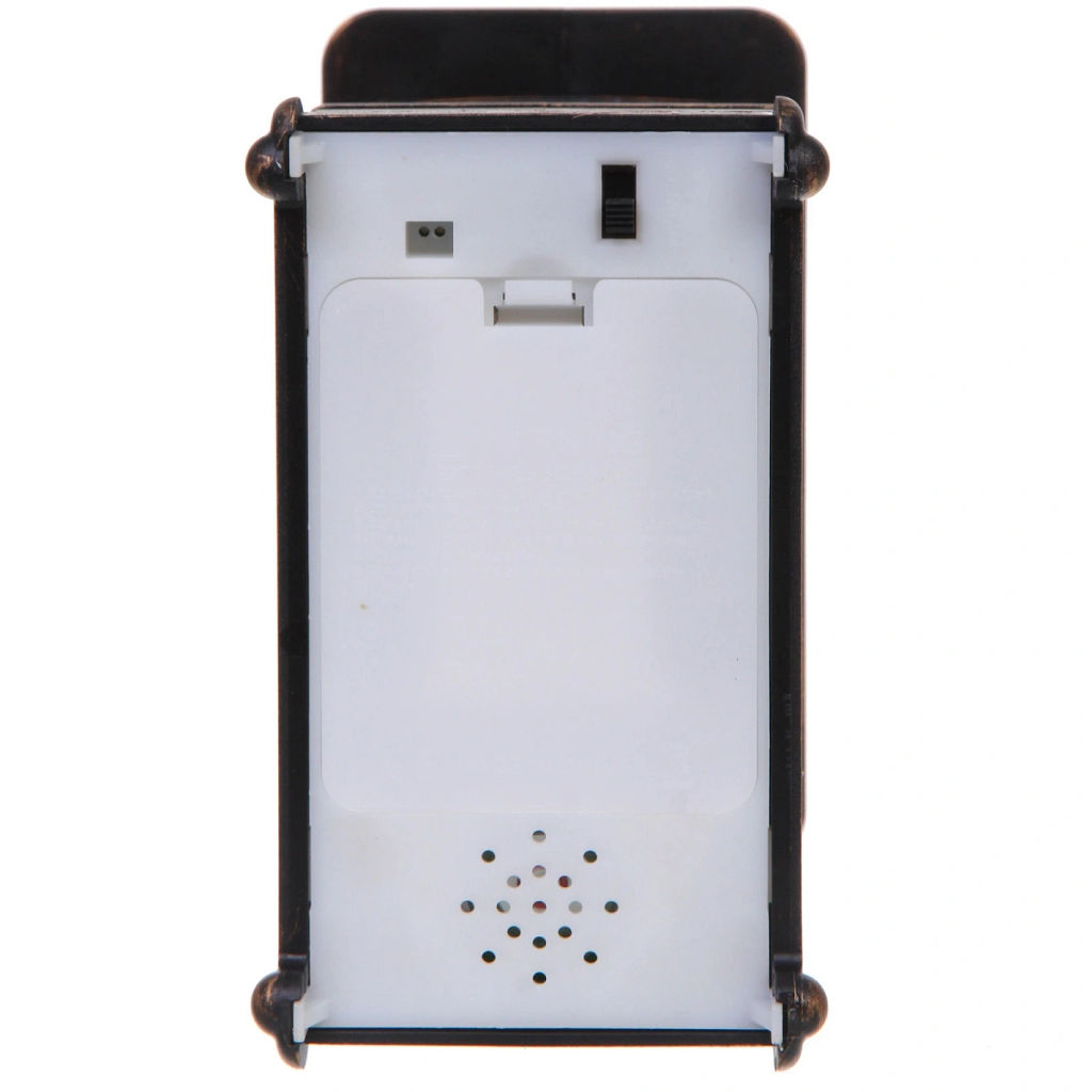 Сувенир с подсветкой "Веселье" 14,3*8*22 см (работает от 3*АА и USB+музыка, подсветка)