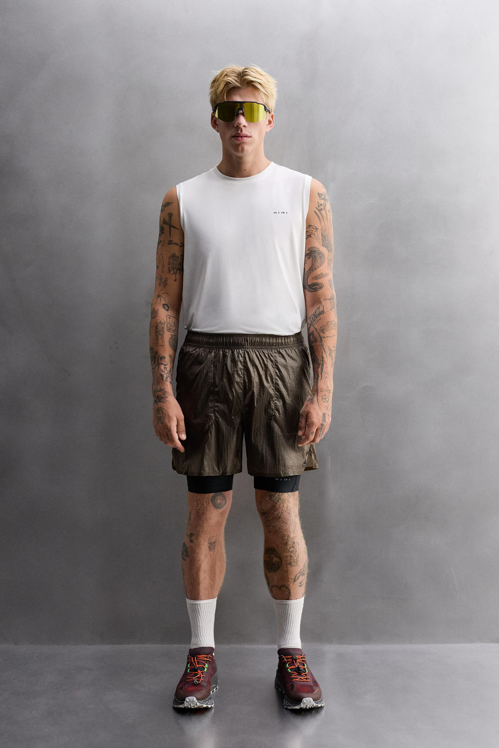 TECHNICAL TANK TOP