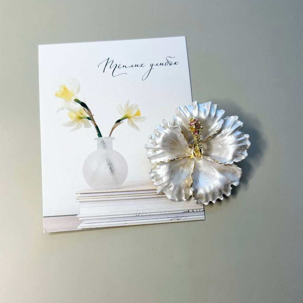 Брошь-подвеска - J.prettier фото 3