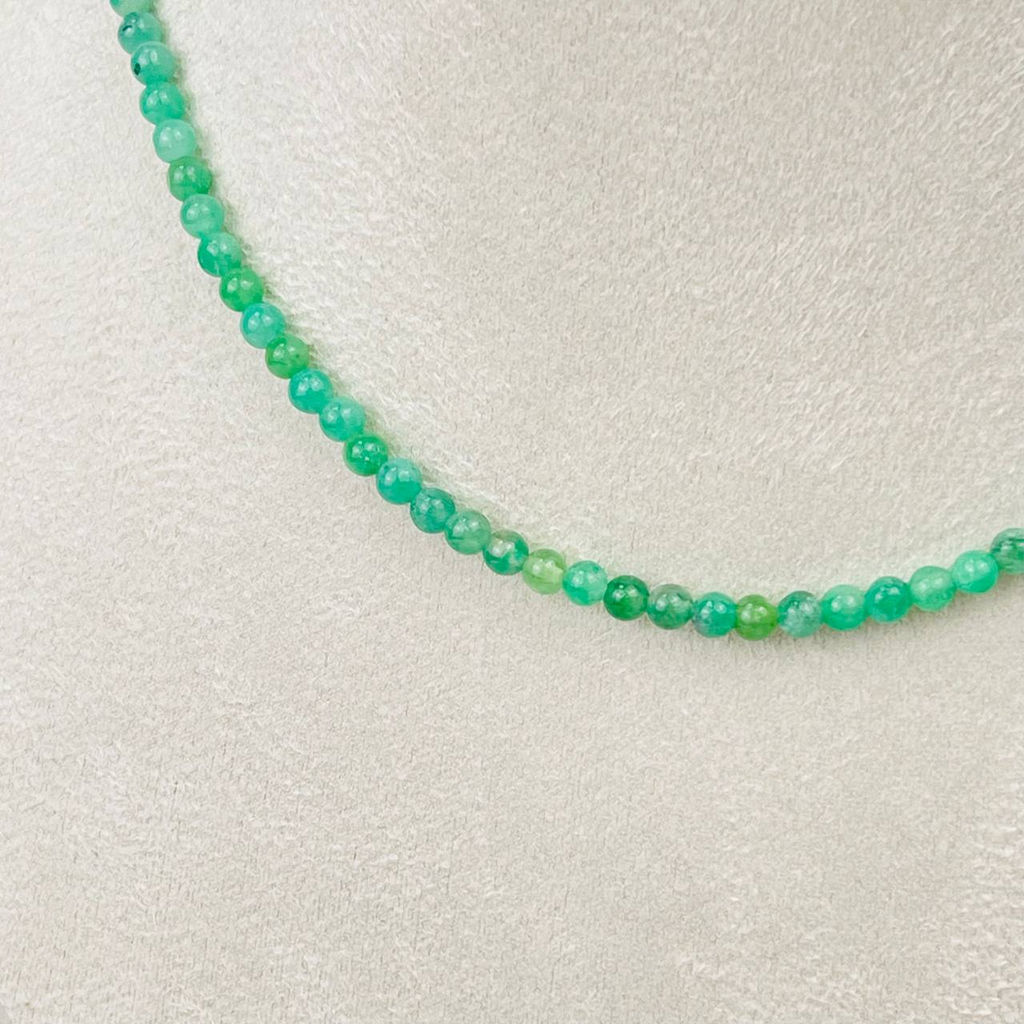 Колье из Берилла (градиент)