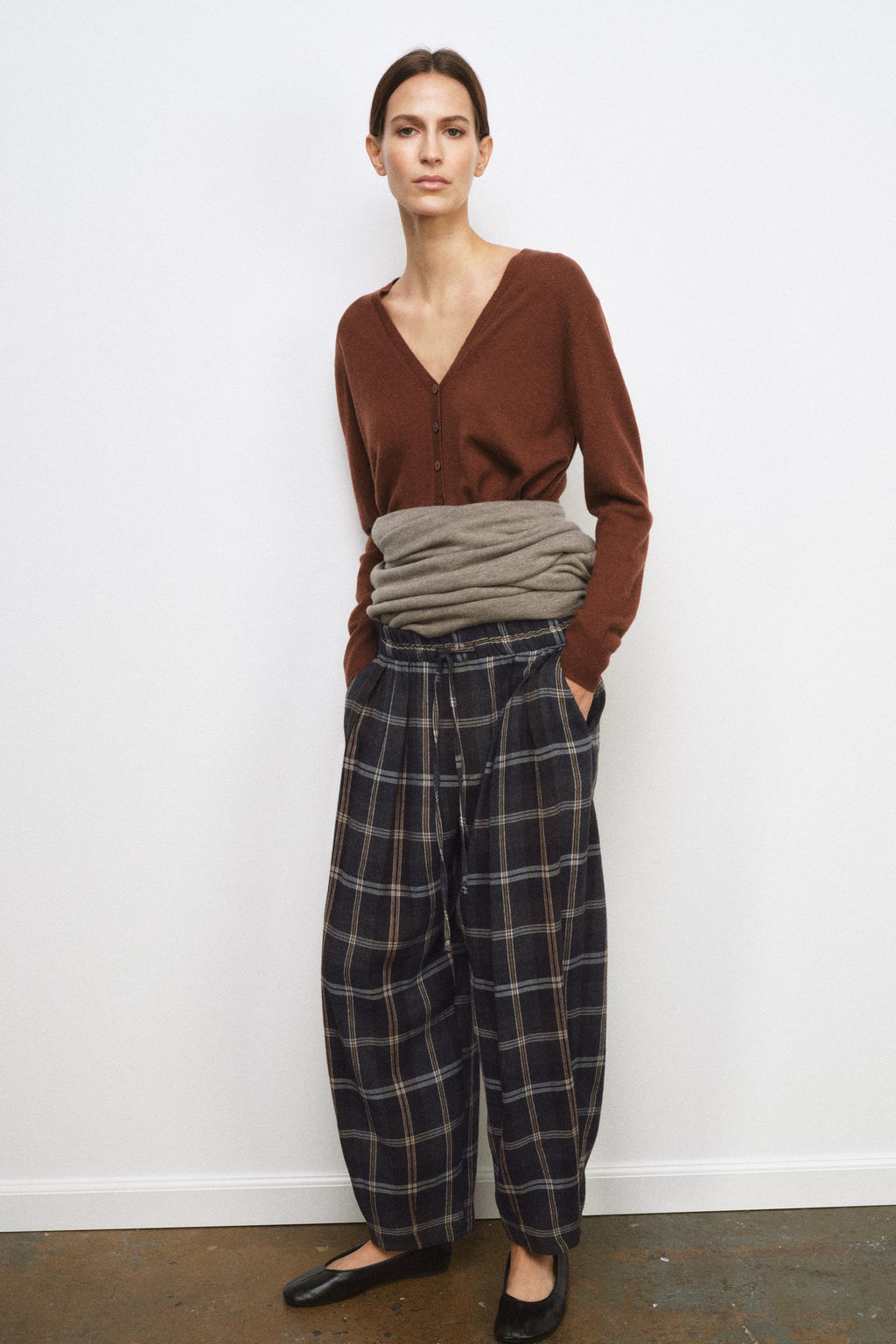100% EXTRA-SOFT WOOL CARDIGAN - Zara фото 20