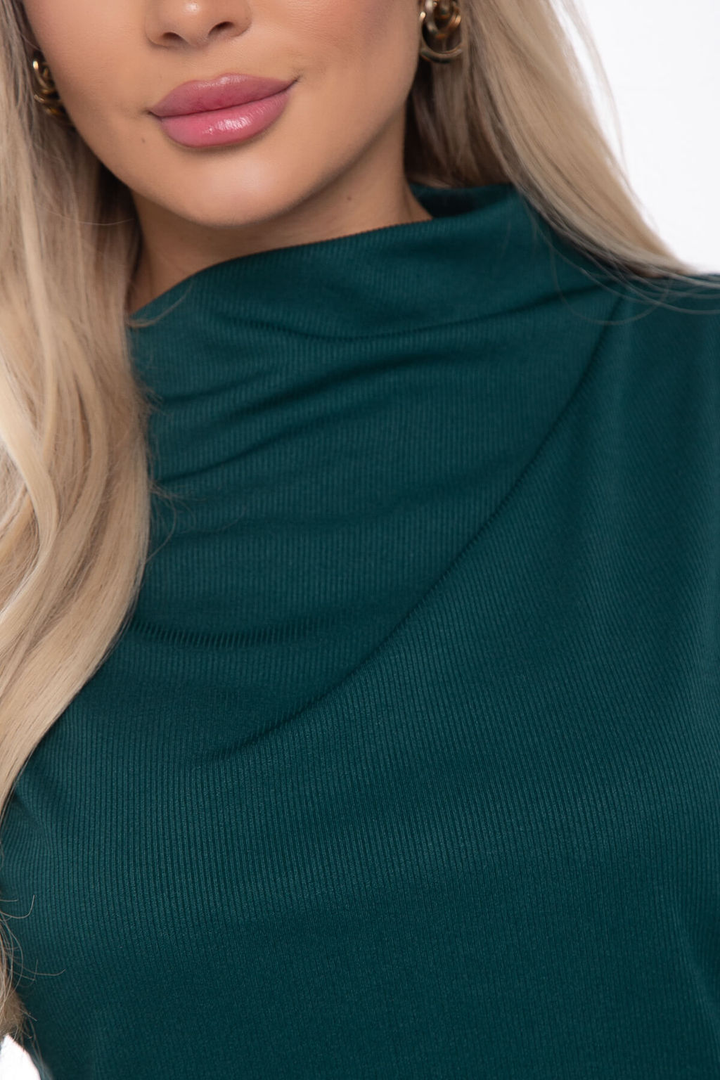 Джемпер Лолита (изумруд) Б10966 - Lt collection фото 5