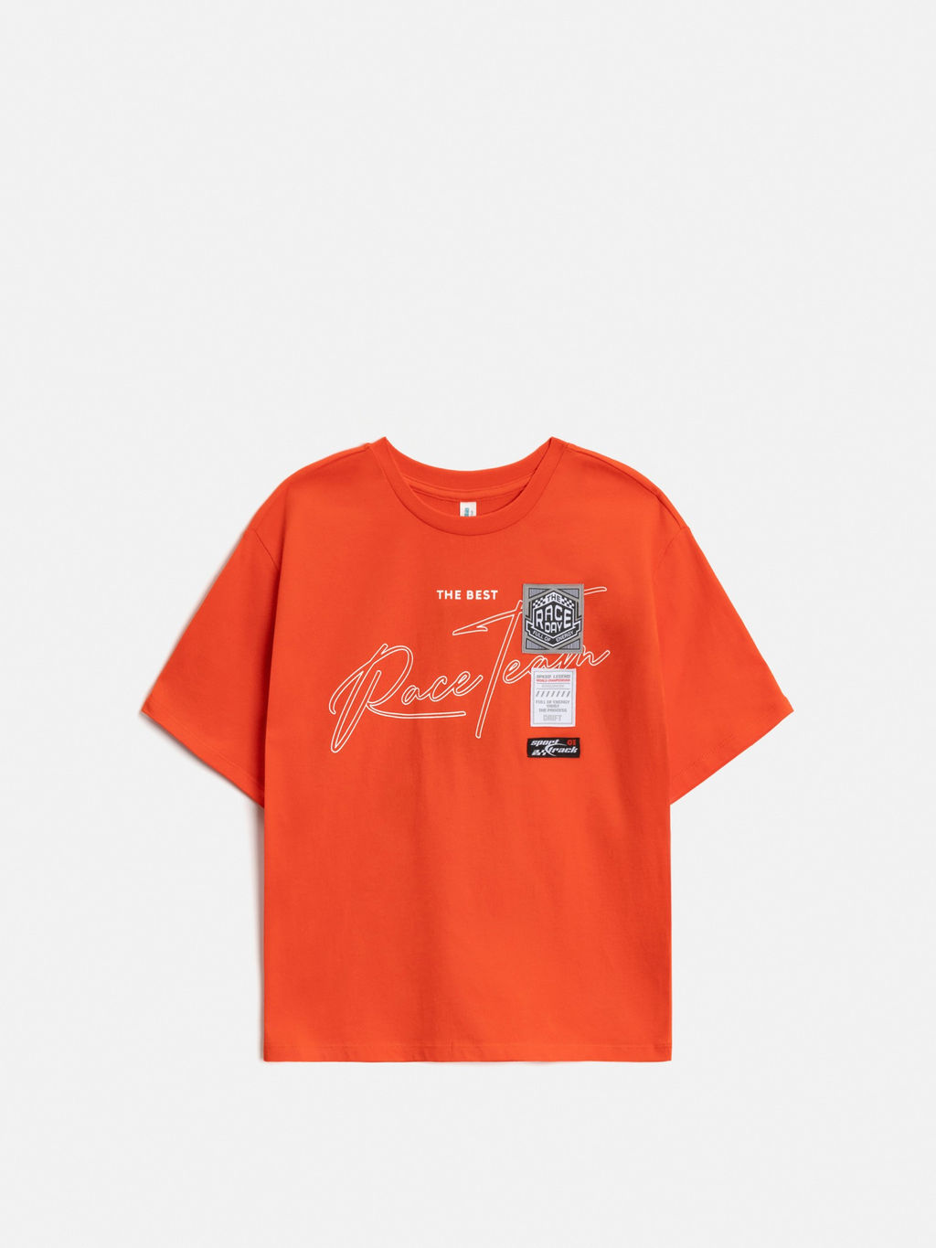 ACOOLA / Футболка детская для мальчиков Legolas красный  фото 3