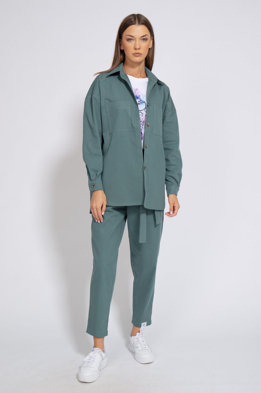 Рубашка 4100 - Kivviwear фото 3