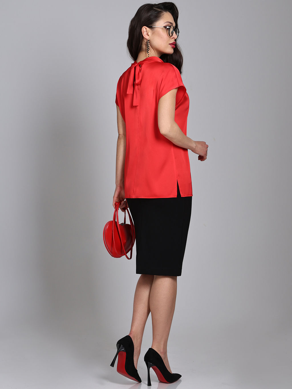 Блузка Робин, браво