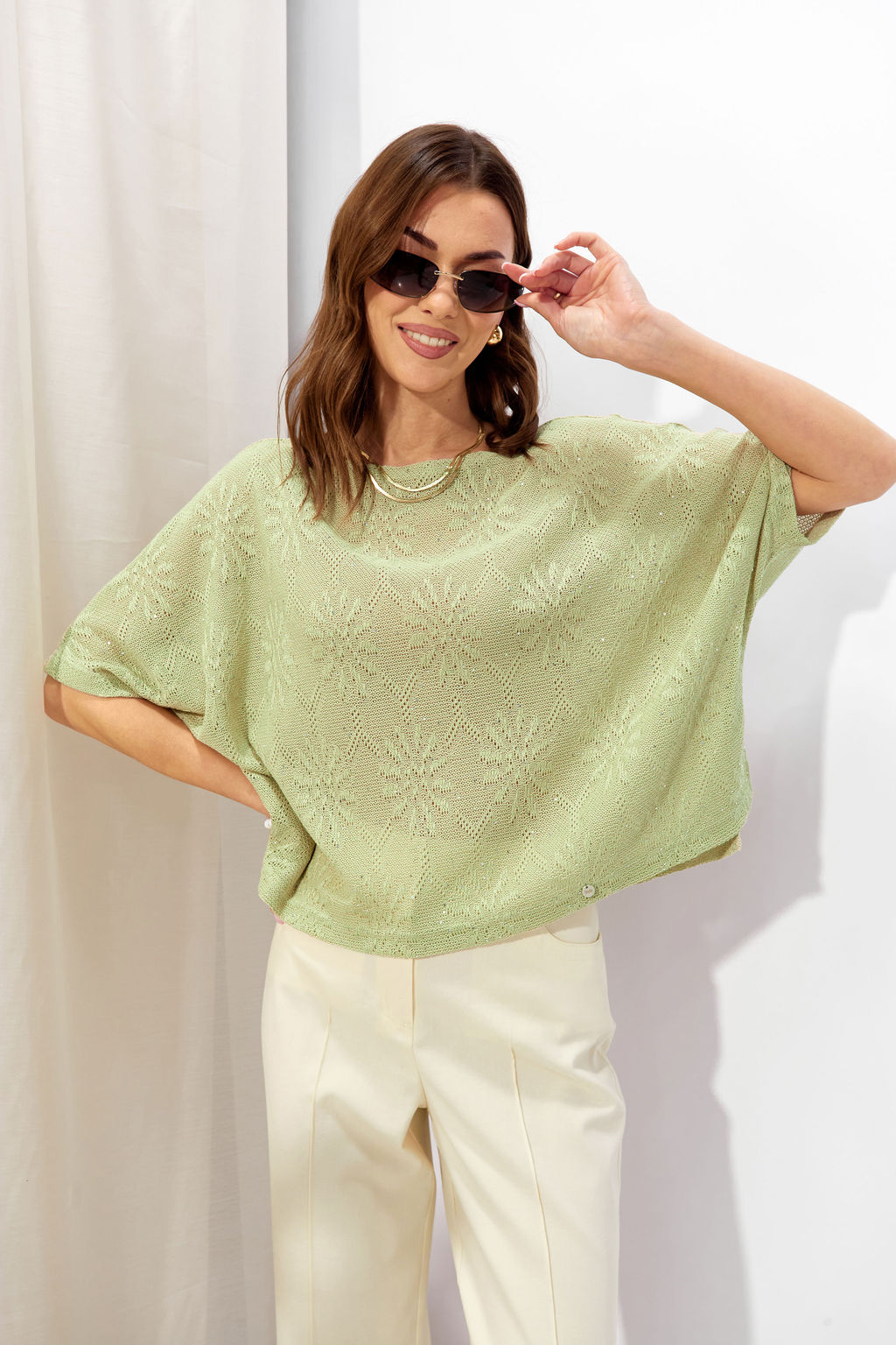 Джемпер 4353 - Lyushe фото 5