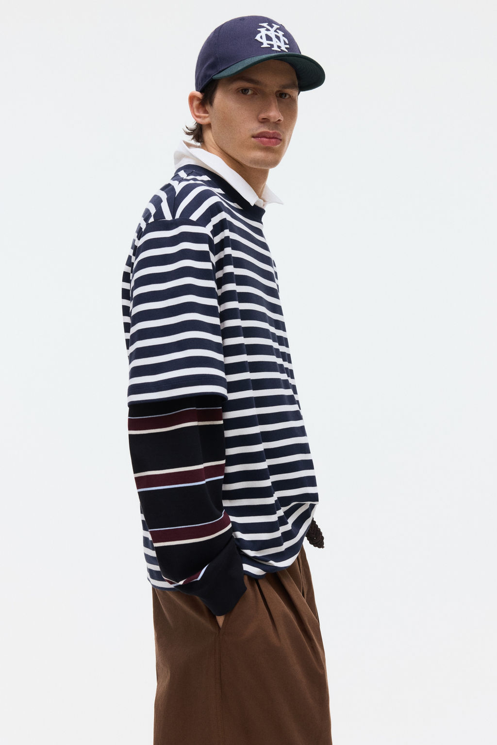 Camiseta de algod?n Loose Fit - H&m фото 4