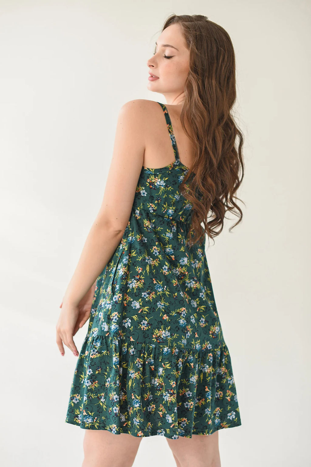 Новинка Сарафан хлопок 100% - Оптима фото 4