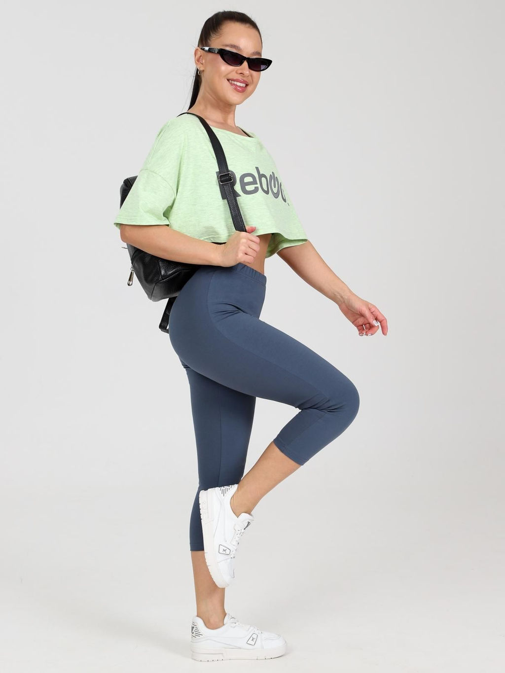 IV-CAPRIZ Митэ - бриджи корица  фото 48