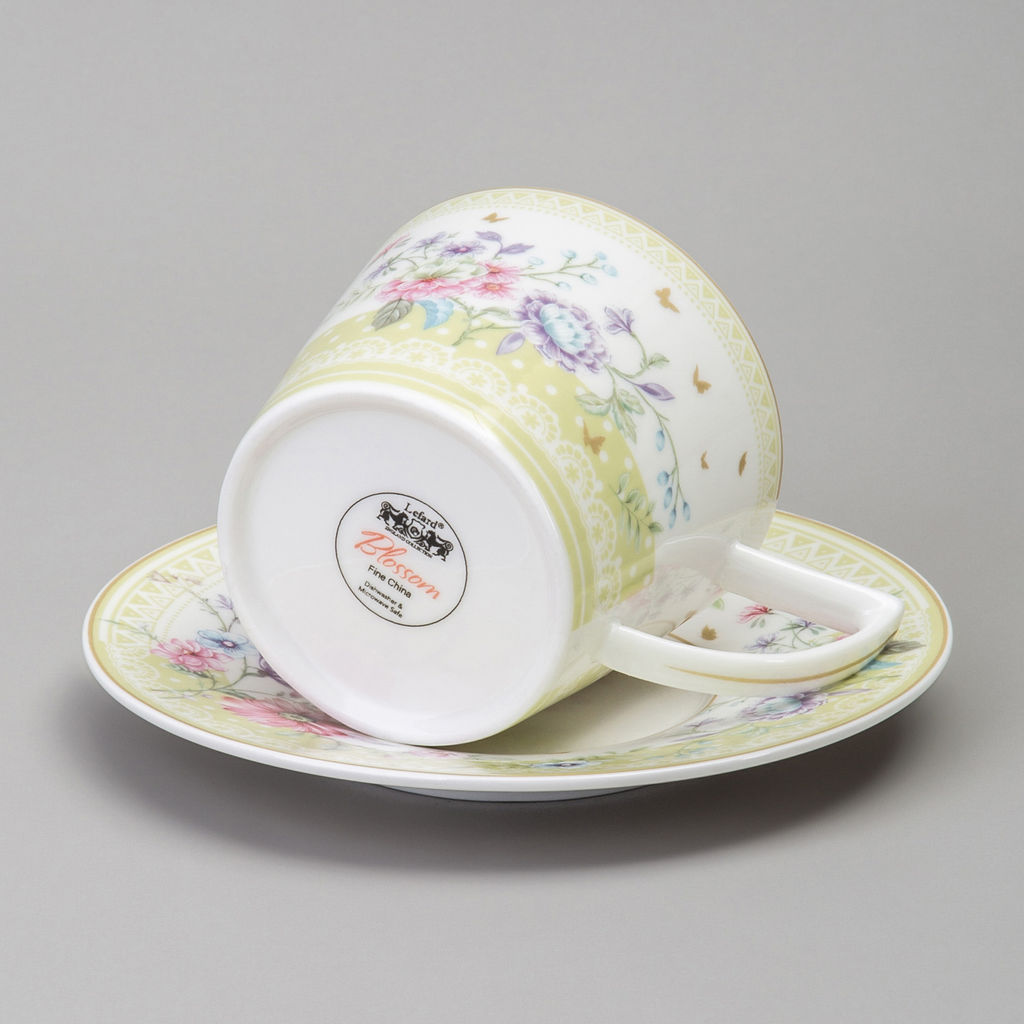 ЧАЙНЫЙ НАБОР LEFARD BLOSSOM НА 2 ПЕР. 4 ПР. 250 МЛ  фото 5