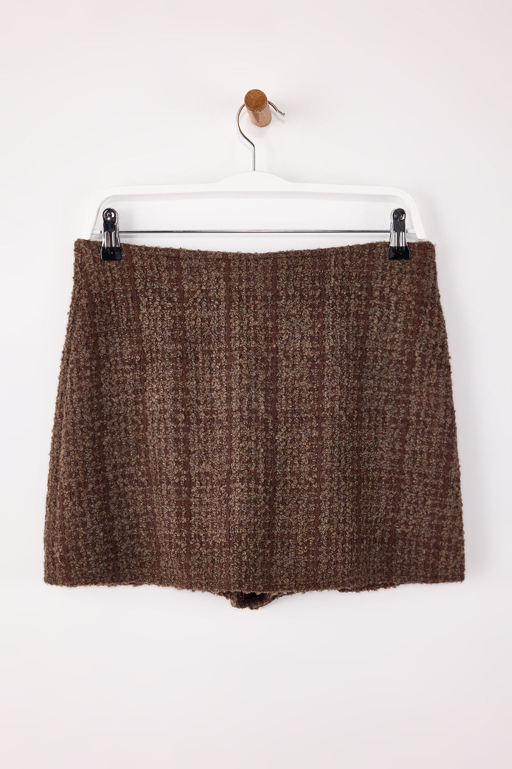 Lacivert Mini Tuvit Sort Etek Sort & Bermuda TWOSS26SR00006 - Trendyolmilla фото 13