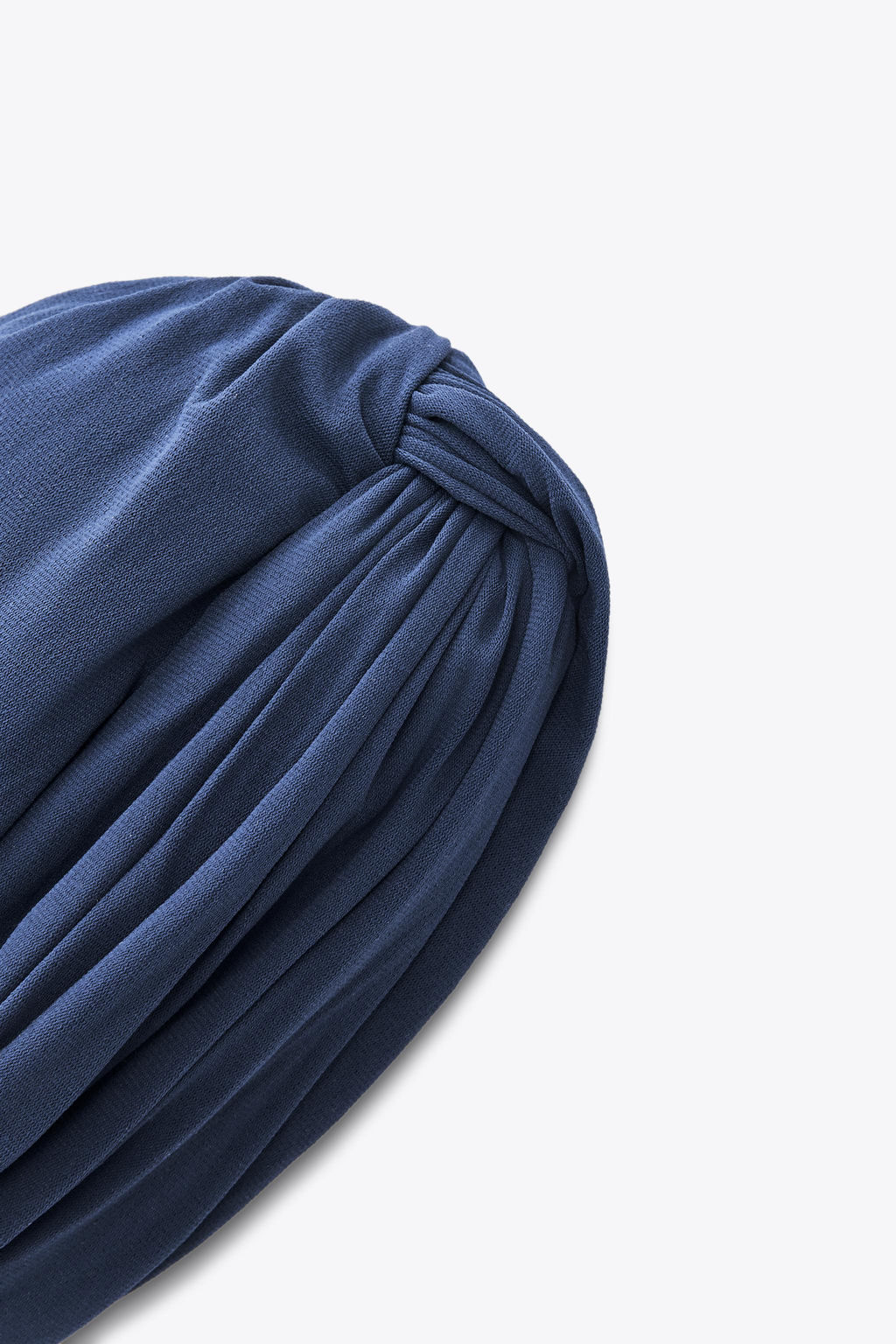 LIMITED EDITION KNOT TURBAN HEADPIECE