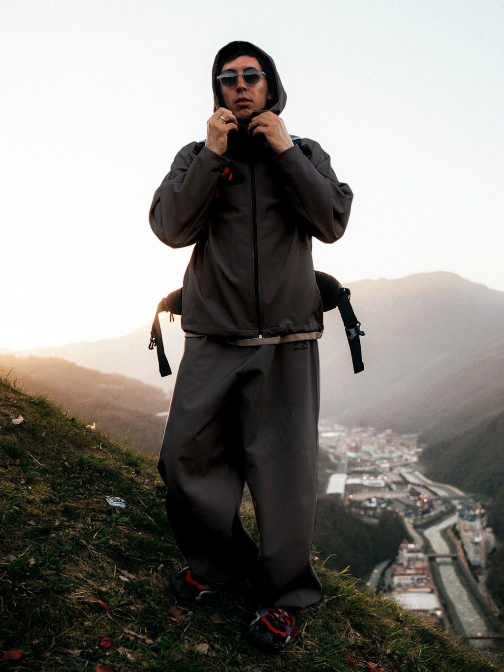 КУРТКА ДЛЯ ТРЕККИНГА - Chukcha фото 2