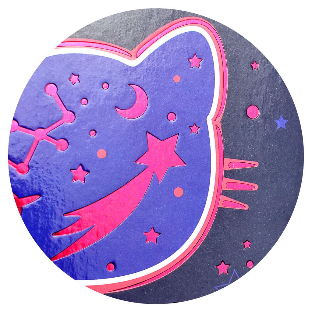 Дневник школьный 5-11 класс арт. 60100 КОСМО КОТ - Феникс+ фото 2