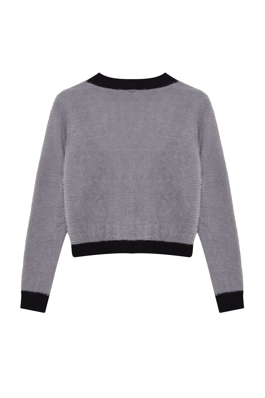 TRENDYOLMILLA Ekru Tuylu Triko H?rka TWOAW22HI0048  фото 7