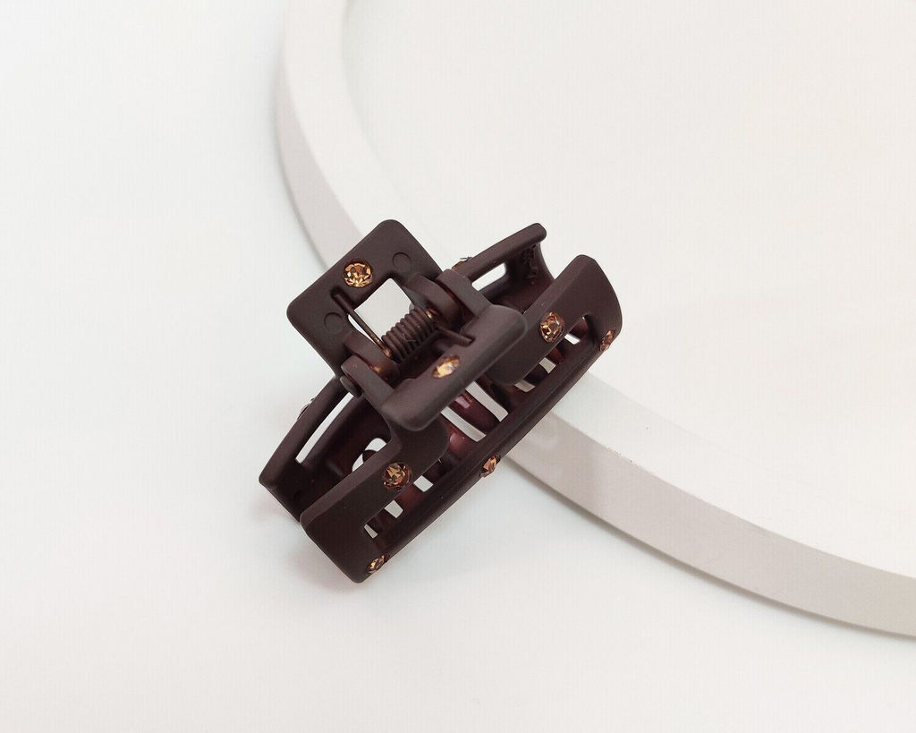 Заколка - крабик - Vel vett фото 3