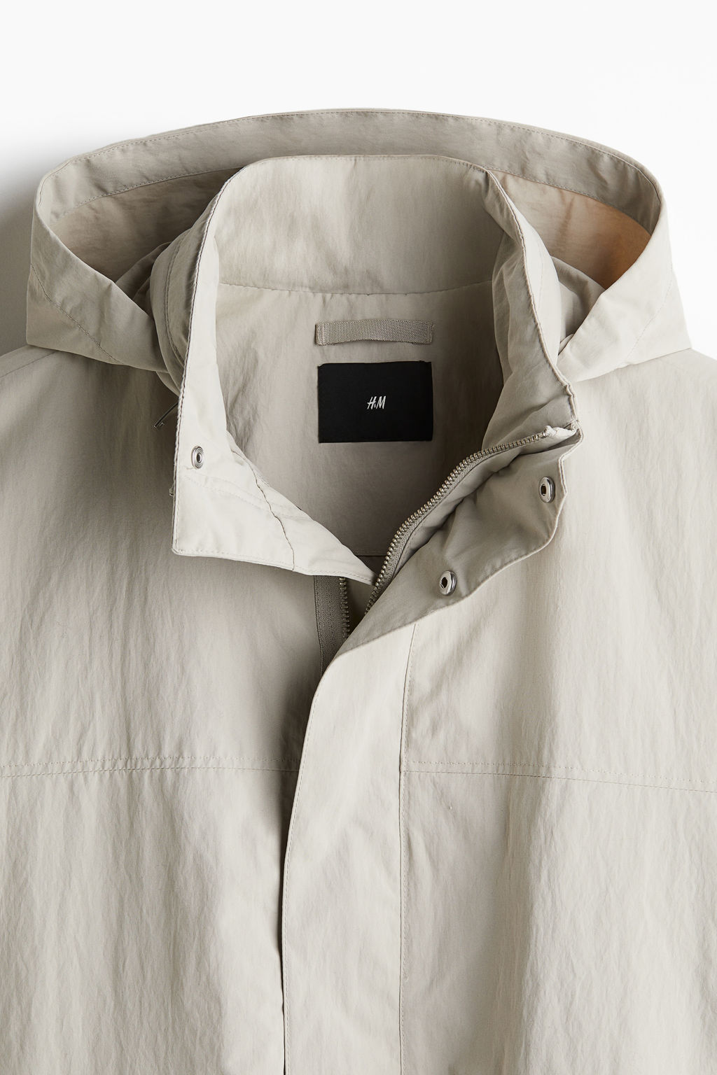 Parka repelente al agua Regular Fit - H&m фото 3
