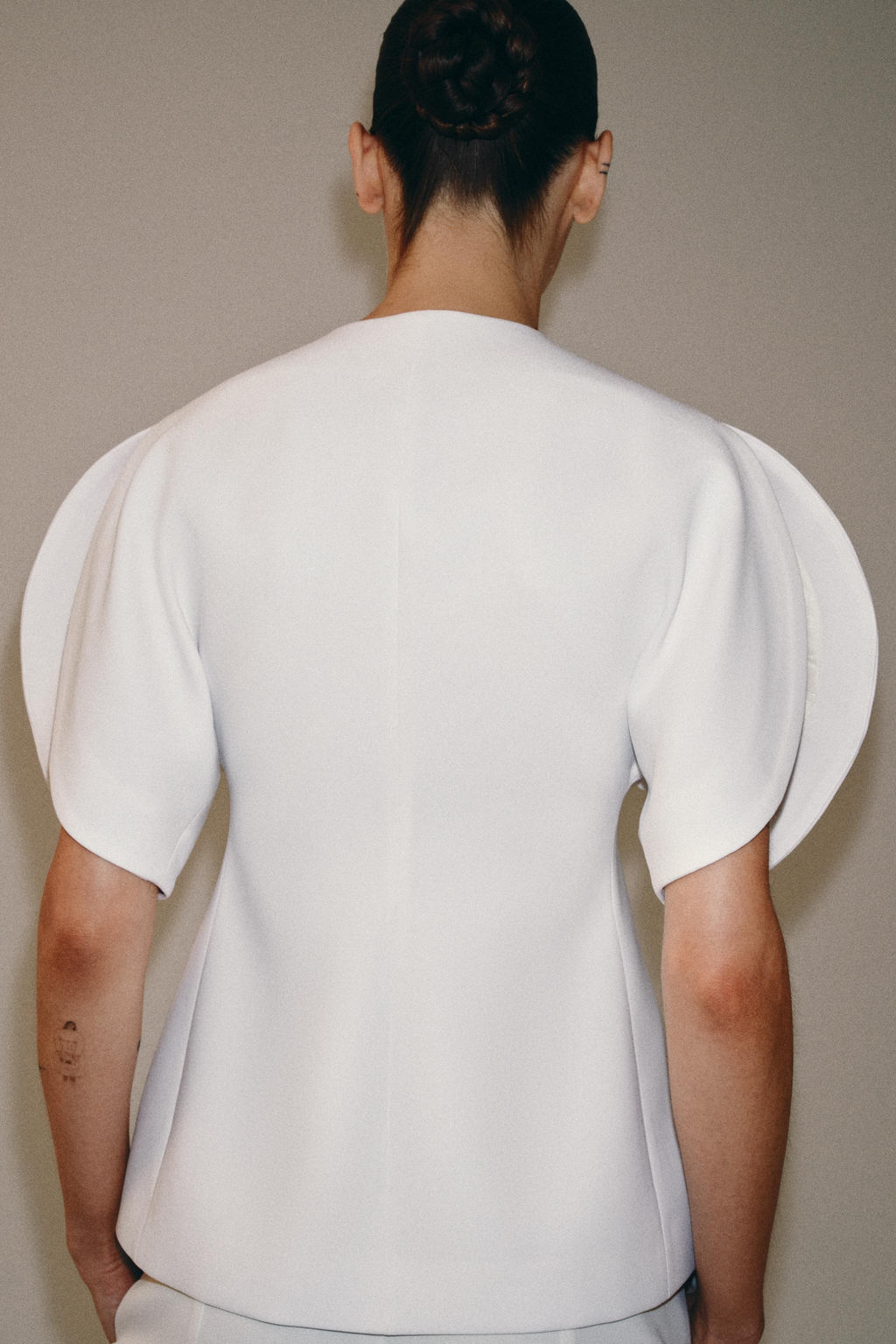 TOP ZW COLLECTION / Crudo - Zara фото 3