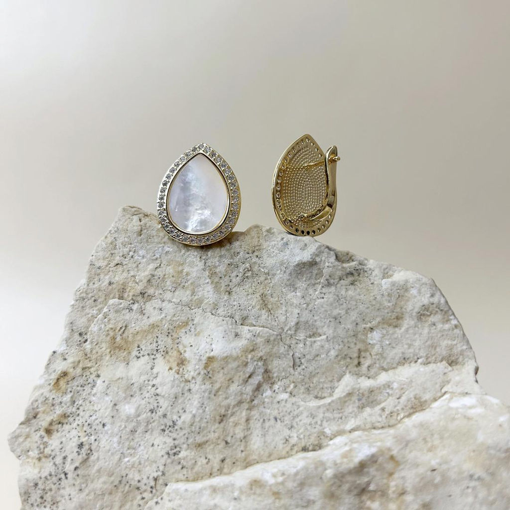 17-503441480-1 Серьги - J.prettier фото 2